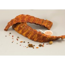 COSTINE DI MAIALE AFFUMICATE (FERMA ZOOTEHNICA)