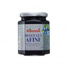 MARMELLATA DI MIRTILLI 350 GR (RAURENI)