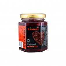 MARMELLATA DI PEPERONCINI 240 GR (RAURENI)
