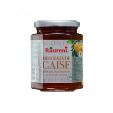 MARMELLATA DI ALBICOCCHE 350 GR (RAURENI)