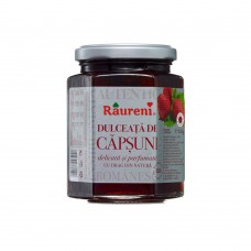 MARMELLATA DI FRAGOLE 350 GR (RAURENI)