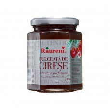 MARMELLATA DI CILIEGIE 350 GR (RAURENI)