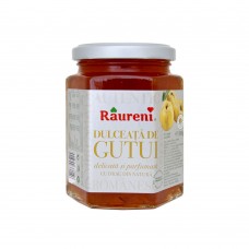 MARMELLATA DI MELA COTOGNA 350 GR (RAURENI)