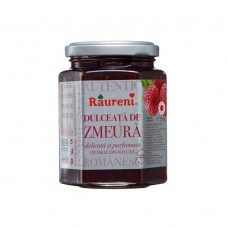 MARMELLATA DI LAMPONI 350 GR (RAURENI)
