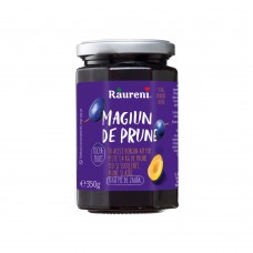 MARMELLATA DI PRUGNE 350 GR (RAURENI)