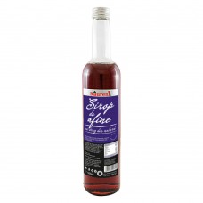 SCIROPPO DI MIRTILLI 500 ML (RAURENI)