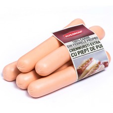 WURSTEL EXTRA DI PETTO DI POLLO (KOSAROM)