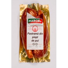 PASTRAMI DI PETTO DI POLO (MARCEL)
