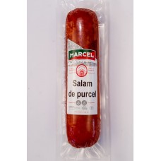 SALAME DI MAIALE 700 GR (MARCEL)