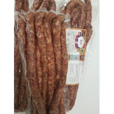 SALSICCIA SEMIAFFUMICATA (PLESCOI)