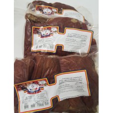 PASTRAMI DI PECORA LEGGERMENTE AFFUMICATA (PLESCOI)