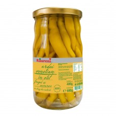 PEPERONI VENEZIANI SOTTACETO 680 GR (RAURENI)