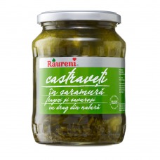 CETRIOLI IN SALAMOIA 690 GR (RAURENI)