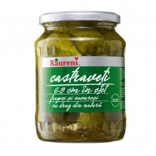 CETRIOLI SOTTACETO 690 GR (RAURENI)