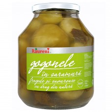 POMODORI IN SALAMOIA 1600 GR (RAURENI)