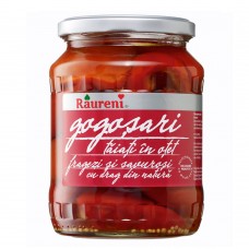 PEPERONI SOTTACETO 680 GR (RAURENI)