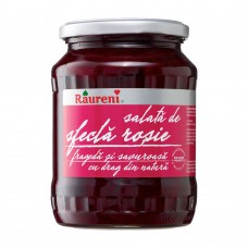 INSALATA DI BARBABIETOLE 680 GR (RAURENI)