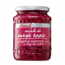 INSALATA DI CAVOLO ROSSO 680 GR (RAURENI)