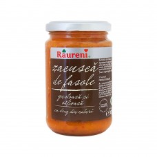 ANTIPASTO A BASE DI FAGIOLI CANNELLINI 300 GR (RAURENI)