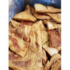 PANCETTA CON AGLIO AFFUMICATA (SIBIU)