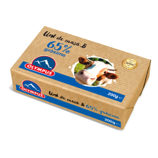 BURRO 200 GR 65% (OLYMPUS)